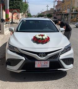 تۆیۆتا کامری